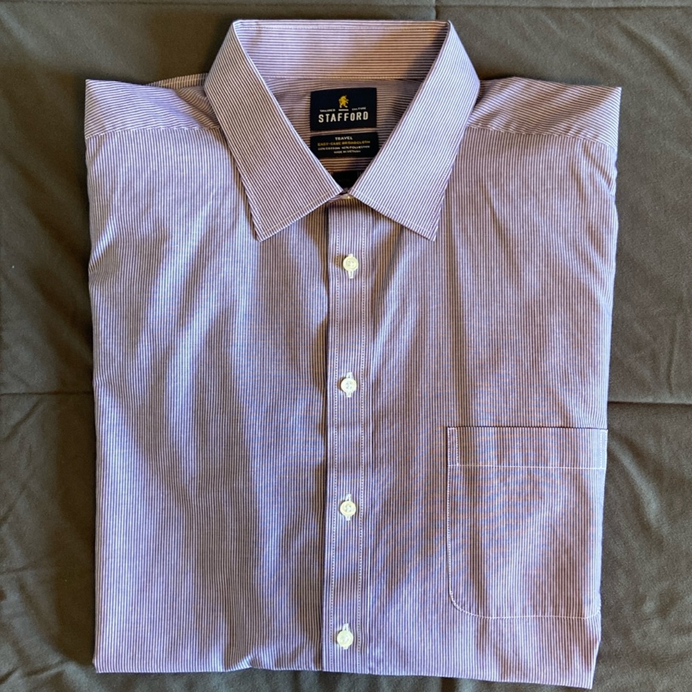 Stafford Dress Shirt